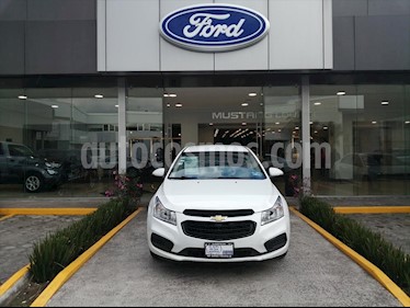 foto Chevrolet Cruze LS Aut usado (2016) color Blanco precio $145,000