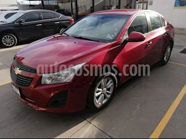 foto Chevrolet Cruze Paq A usado (2013) color Rojo precio $150,000