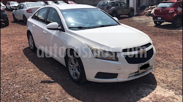 Foto venta Auto usado Chevrolet Cruze Paq A (2010) color Blanco Galaxia precio $85,000