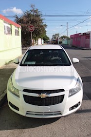 foto Chevrolet Cruze Paq A usado (2010) color Blanco Galaxia precio $89,000