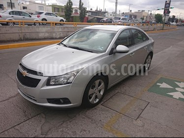 Foto venta Auto usado Chevrolet Cruze Paq C (2011) color Plata precio $119,000