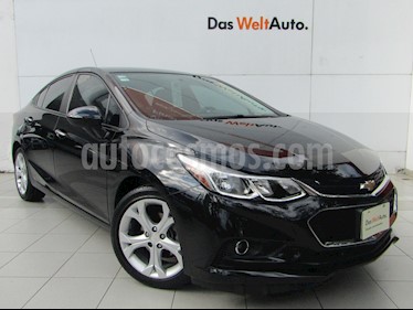 Foto venta Auto usado Chevrolet Cruze Paq C (2017) color Negro precio $245,000