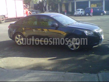 foto Chevrolet Cruze Paq C usado (2010) color Negro precio $105,000