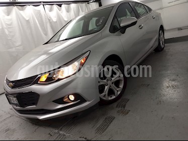 foto Chevrolet Cruze Paq C usado (2017) color Plata precio $199,000