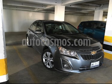 Foto Chevrolet Cruze Paq F usado (2013) color Gris Oscuro precio $160,000