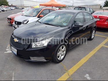 foto Chevrolet Cruze Paq M usado (2012) color Negro precio $95,000