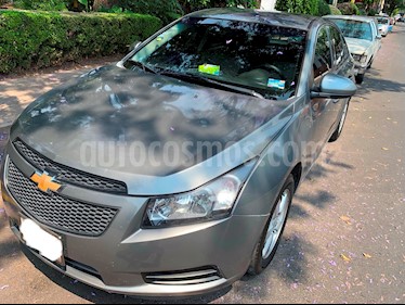 Foto Chevrolet Cruze Paq M usado (2011) color Gris Oscuro precio $90,000
