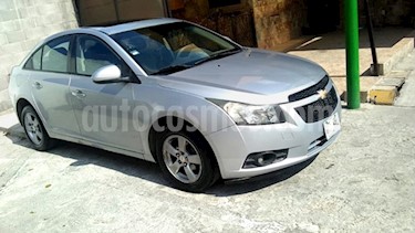 Foto Chevrolet Cruze Paq M usado (2010) color Plata precio $89,000