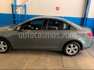 foto Chevrolet Cruze Paq M usado (2011) color Gris Oscuro precio $115,000