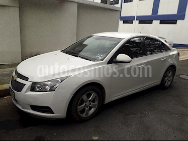 foto Chevrolet Cruze Paq M usado (2012) color Blanco precio $105,000