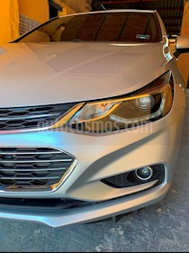 foto Chevrolet Cruze Premier Aut usado (2017) color Gris precio $273,000