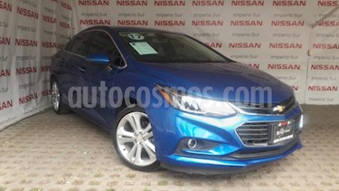 foto Chevrolet Cruze Premier Aut usado (2017) color Azul precio $255,000