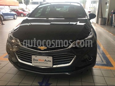 Foto venta Auto usado Chevrolet Cruze Premier Aut (2018) color Gris precio $334,999