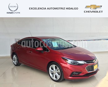 foto Chevrolet Cruze Premier Aut usado (2018) color Rojo precio $330,000