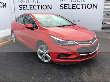 foto Chevrolet Cruze Premier Aut usado (2016) color Rojo precio $250,000