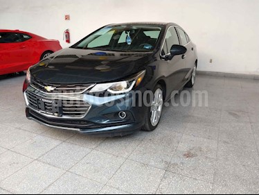 foto Chevrolet Cruze Premier Aut usado (2018) color Gris precio $349,000