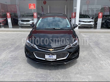 foto Chevrolet Cruze Premier Aut usado (2018) color Negro precio $328,000