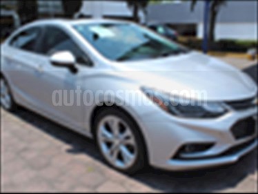 foto Chevrolet Cruze Premier Aut usado (2017) color Plata precio $270,000