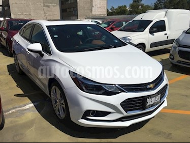 Foto venta Auto usado Chevrolet Cruze PREMIER (2018) color Blanco precio $350,000