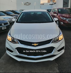 foto Chevrolet Cruze Sedán Base nuevo color A elección precio $921.100