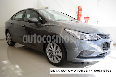 Foto Chevrolet Cruze Sedan Base nuevo color A eleccion precio $850.000