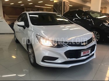 foto Chevrolet Cruze Sedán Base nuevo color Blanco Summit precio $859.000
