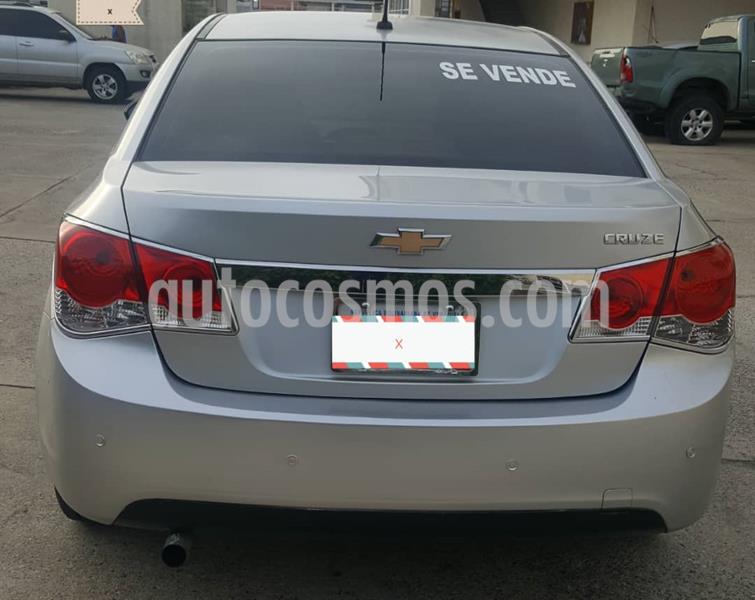 Chevrolet Cruze 1.8 usado (2012) color Gris precio u$s4.000