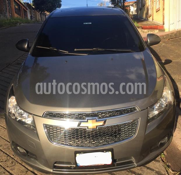 Chevrolet Cruze 1.8 usado (2012) color Gris precio u$s5.400
