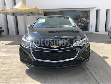 Foto venta Auto Seminuevo Chevrolet Cruze VERSION LS PAQ A (2017) color Negro precio $245,000