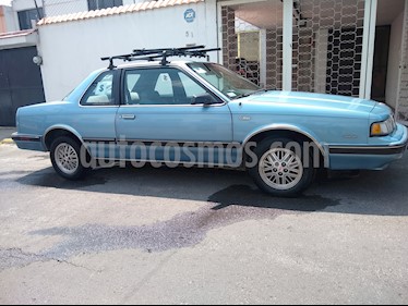 Chevrolet Cutlass Aut usado (1989) color Azul precio $75,000