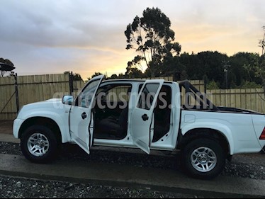 foto Chevrolet D-MAX 2.5 Diesel 4X2 usado (2013) color Blanco precio $8.550.000