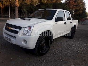 Chevrolet D-MAX 2.5 Diesel 4X4 High usado (2013) color Blanco precio $6.490.000