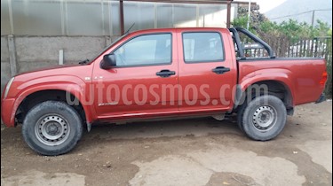 Chevrolet D-MAX 3.0 HR 4X4 Plus usado (2010) color Rojo precio $5.600.000