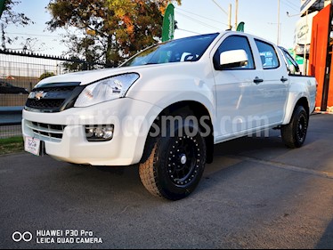 foto Chevrolet D-MAX 2.5 Diesel 4X2 WT usado (2017) color Blanco precio $10.990.000