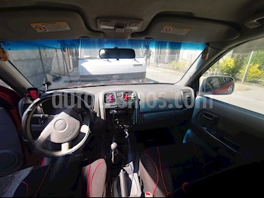 Chevrolet D-MAX 3.0 HR 4X4 Plus usado (2007) color Rojo precio $5.200.000