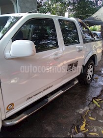 Chevrolet D-MAX 2.5L 4x2 CD usado (2007) color Blanco precio $18.500.000