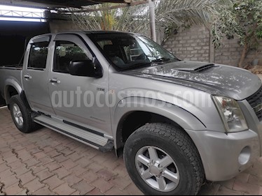 foto Chevrolet D-Max 3.0L CD 4x4 Full usado (2012) color Plata precio u$s23.000