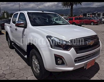 Chevrolet D-Max 3.0L CD 4x4 Full CRDi usado (2019) color Blanco precio u$s32.500