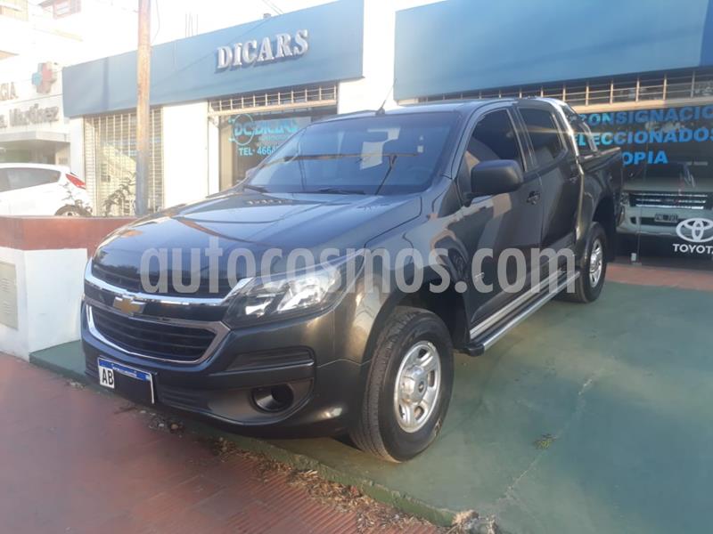 foto Chevrolet DC 20 Custom usado (2017) color Gris Oscuro precio $1.790.000