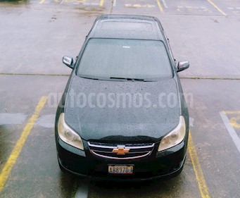 Chevrolet epica 2007 usado (2007) color Verde precio u$s1