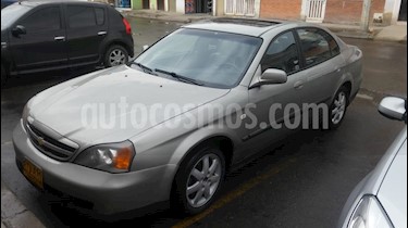 Chevrolet Epica 2.5 usado (2005) color Marron precio $14.000.000