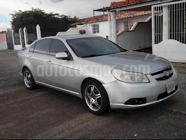 foto Chevrolet epica EPICA usado (2007) color Gris precio u$s3.000