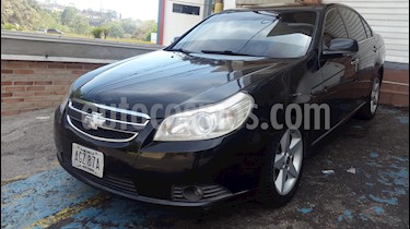 foto Chevrolet epica EPICA usado (2008) color Negro precio u$s2.700