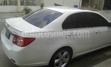 foto Chevrolet epica EPICA usado (2008) color Blanco precio u$s1.500