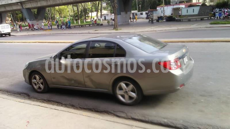 Chevrolet epica 2007 usado (2007) color Plata precio u$s2.400