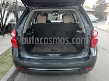 Foto Chevrolet Equinox 1.5L LT Aut usado (2011) color Gris Oscuro precio $6.900.000