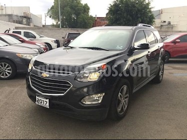 Foto venta Auto usado Chevrolet Equinox 2.4 PREMIER AUTO 5P (2017) precio $320,000