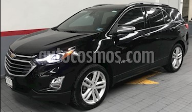 Chevrolet Equinox 5p Premier Plus L4/1.5/T Aut usado (2018) color Negro precio $399,000