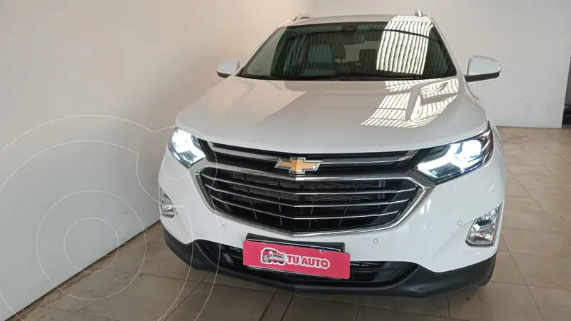 Foto Chevrolet Equinox Premier AWD usado (2021) color Blanco financiado en cuotas(anticipo $9.030.000)