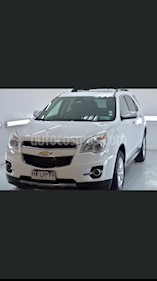 Chevrolet Equinox 1.5L Premier Aut 4x4 usado (2011) color Blanco precio $4.500.000